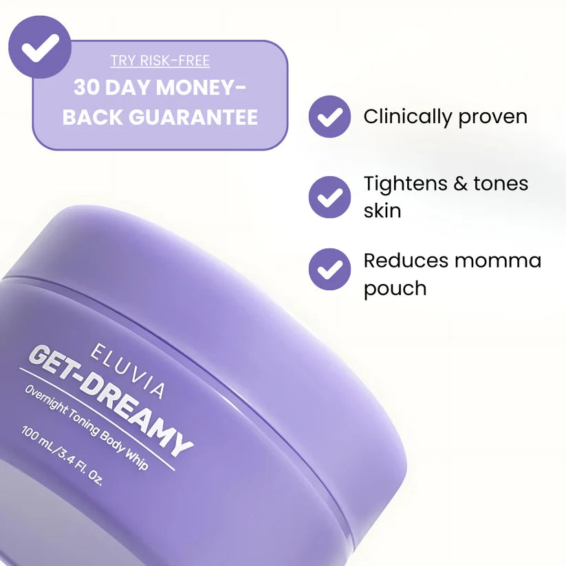 Get Dreamy™ - Toning Whip