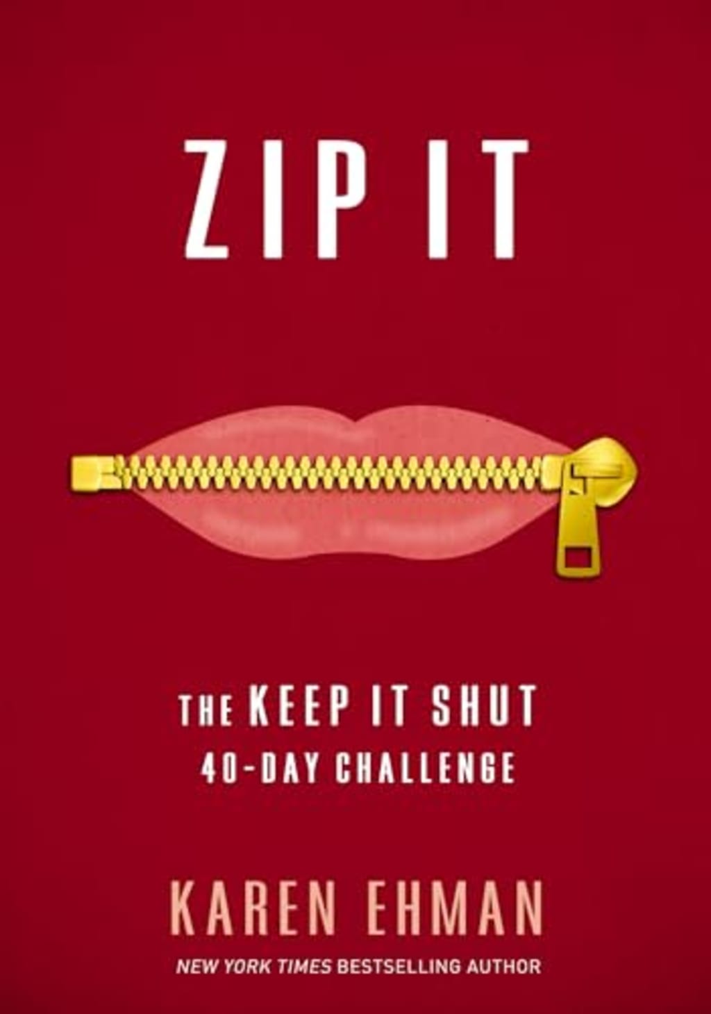 The Keep It Shut 40-Day Challenge