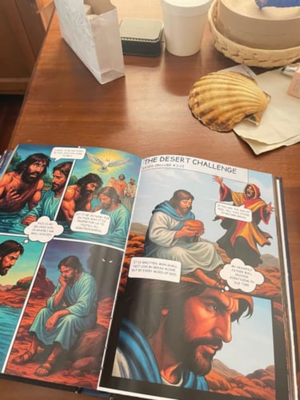 The Comic Bible™