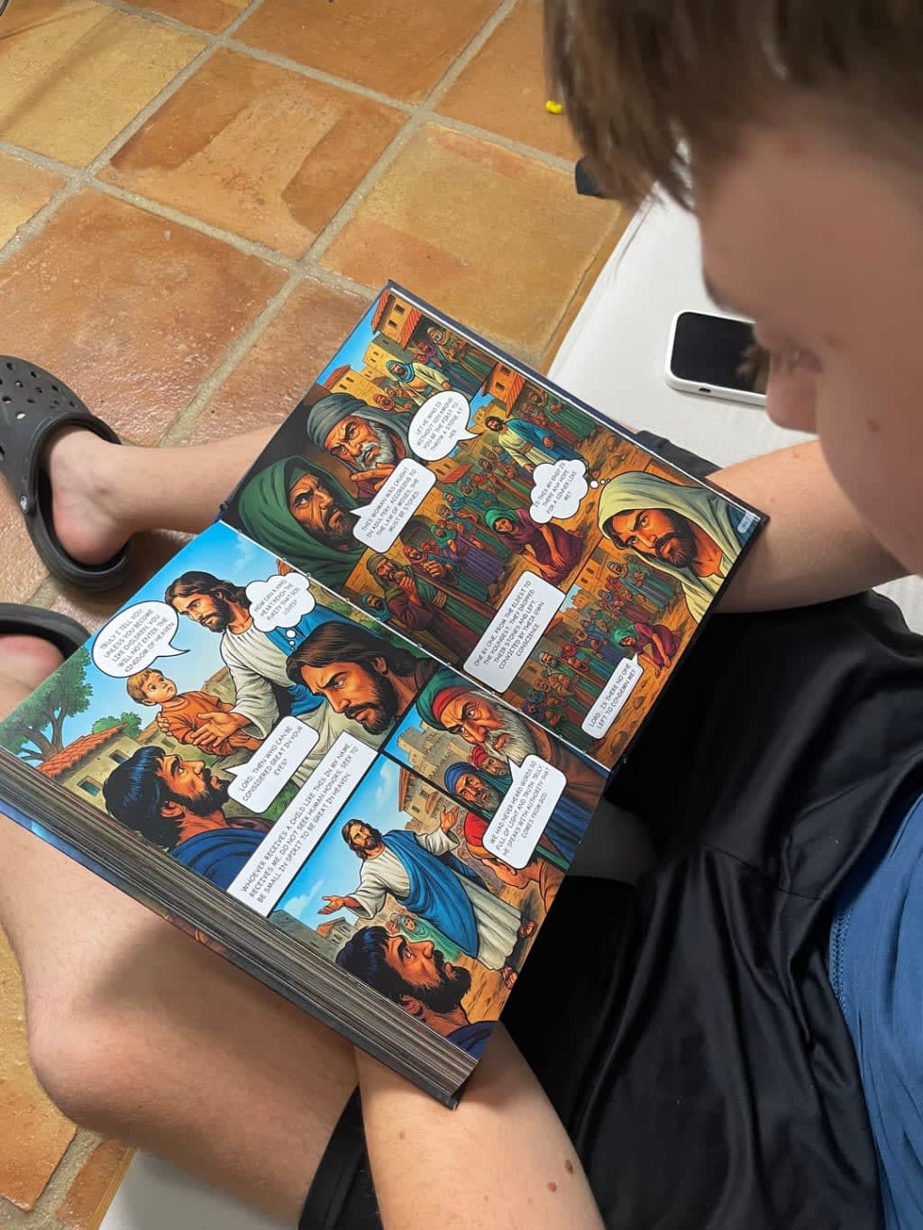 The Comic Bible™