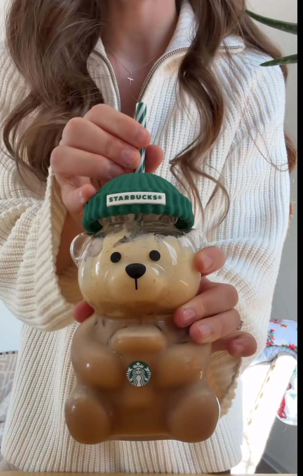 Glass Bearista Cold Cup LIMITED EDITION