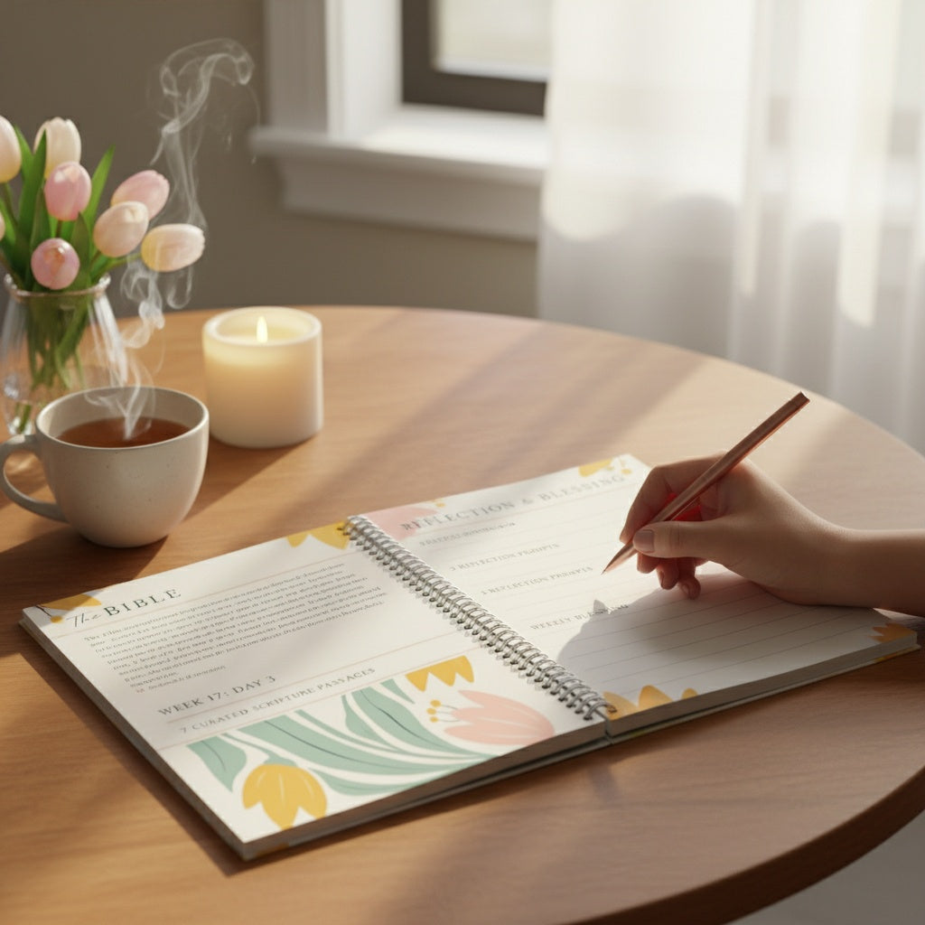 The Bible In a Year - Women Premium Edition