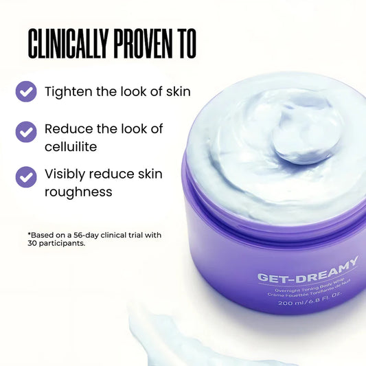 Get Dreamy™ - Toning Whip
