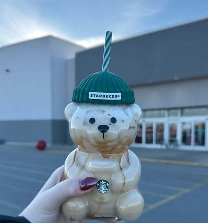 Glass Bearista Cold Cup LIMITED EDITION