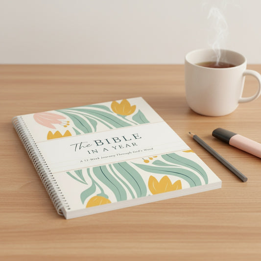 The Bible In a Year - Women Premium Edition