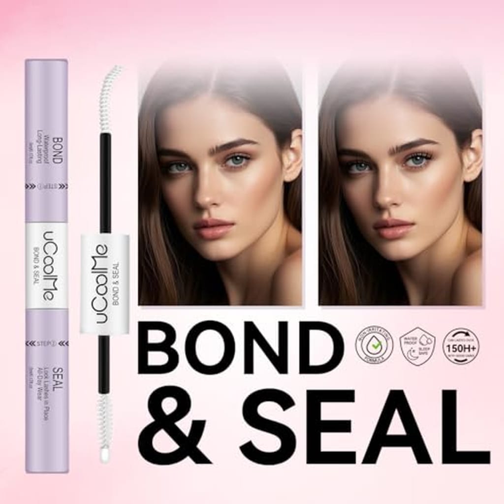 LashLuxe™ Clusters – premium, elegant, luxury vibe.