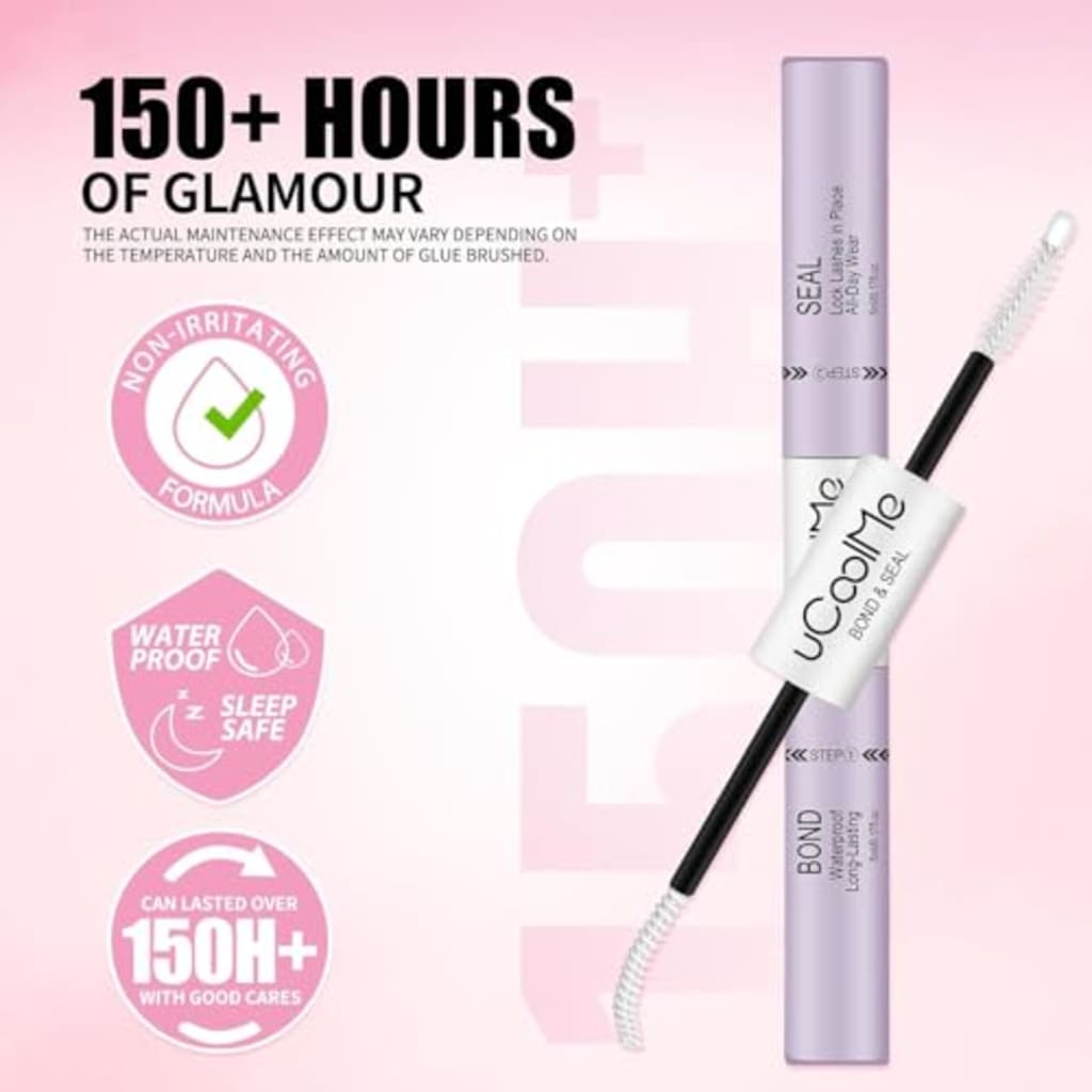 LashLuxe™ Clusters – premium, elegant, luxury vibe.
