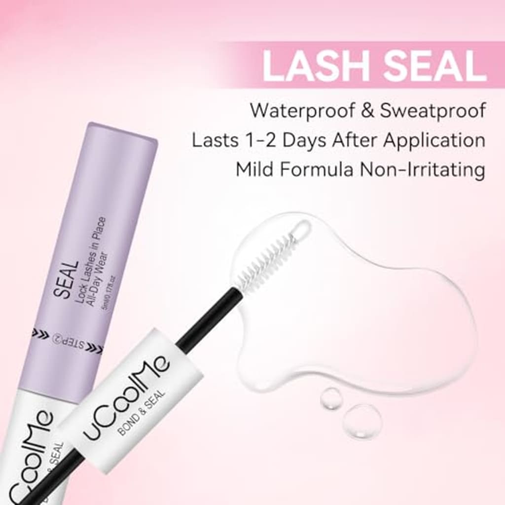 LashLuxe™ Clusters – premium, elegant, luxury vibe.