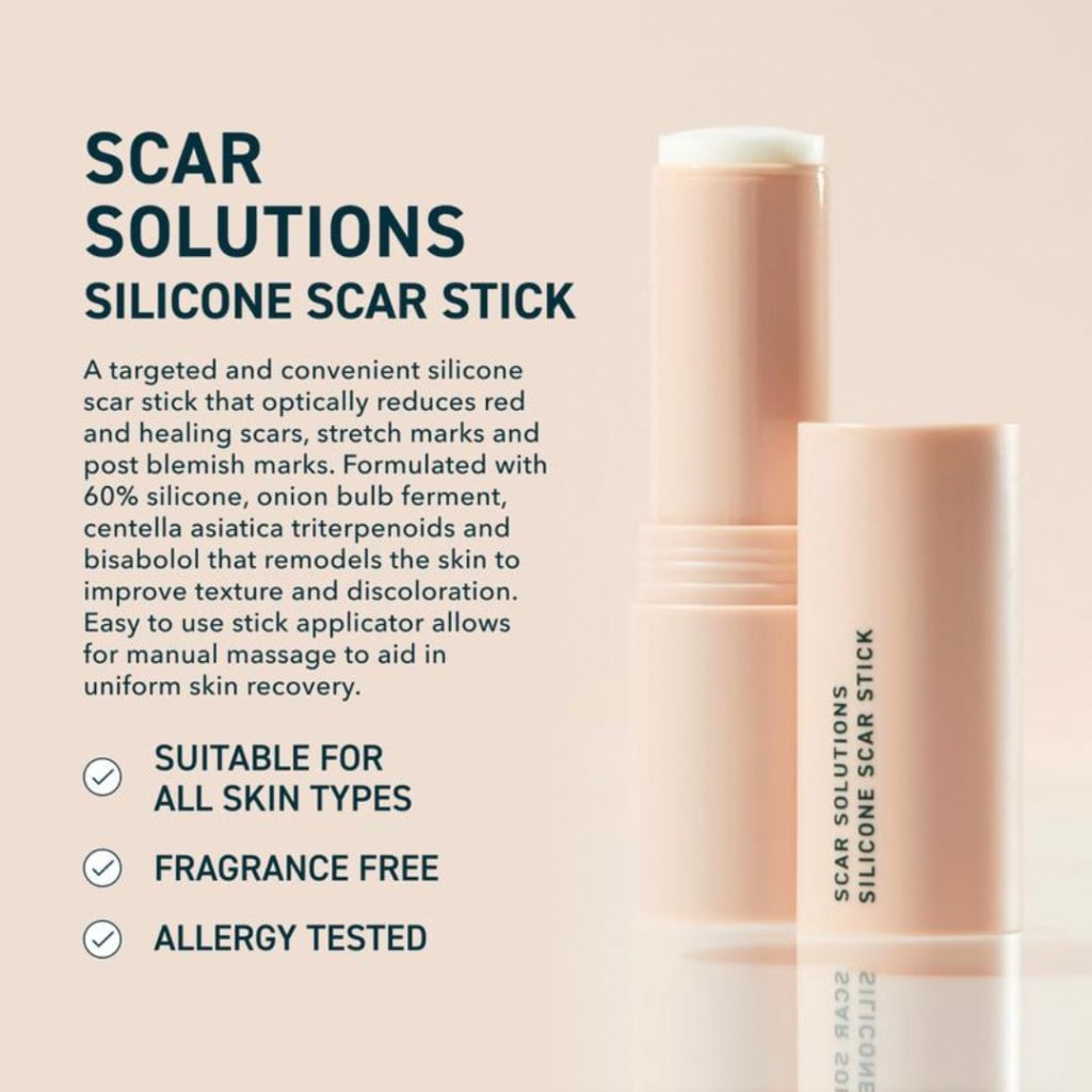 INSTINCTIVE™ Scar Stick
