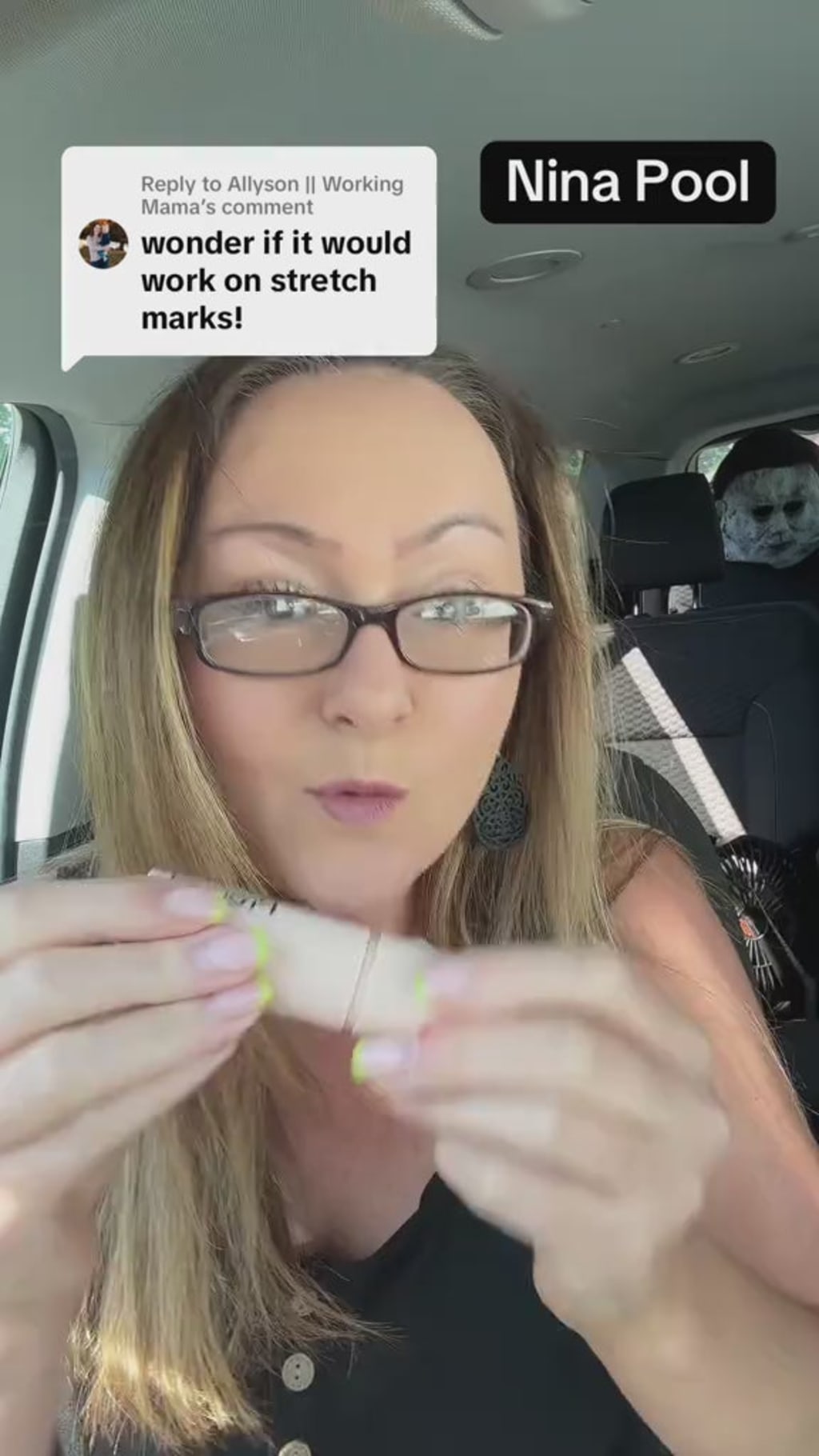 INSTINCTIVE™ Scar Stick