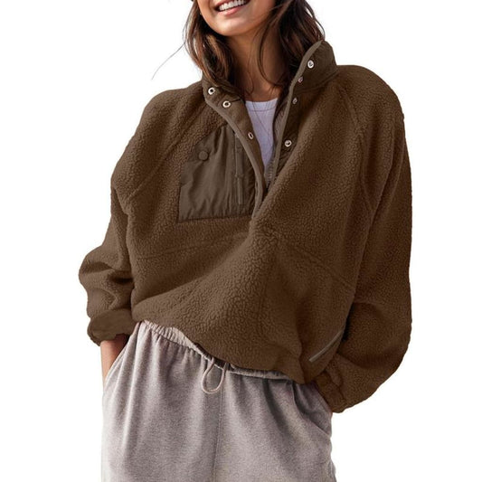 INSTINCTIVE™ Sherpa Fleece
