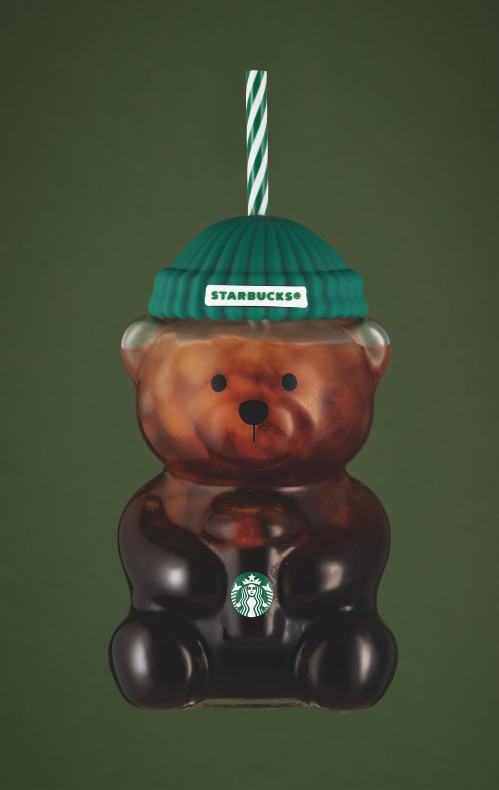 Glass Bearista Cold Cup LIMITED EDITION