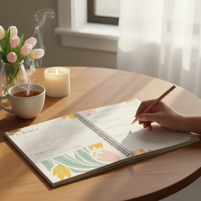 The Bible In a Year - Women Premium Edition